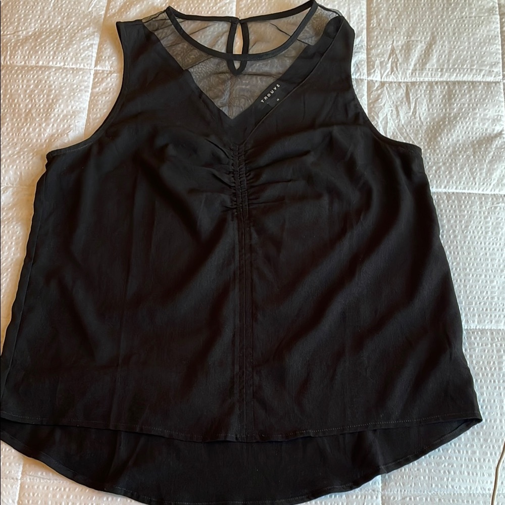 Trouvé tank top